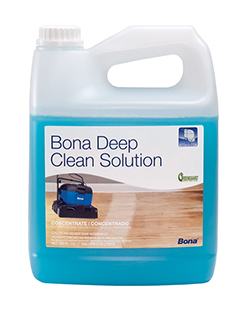 Bona Deep Clean Solution from Palermo Floors